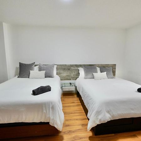 City & Sea View+Free Parking Modern Condo Miami Exterior foto